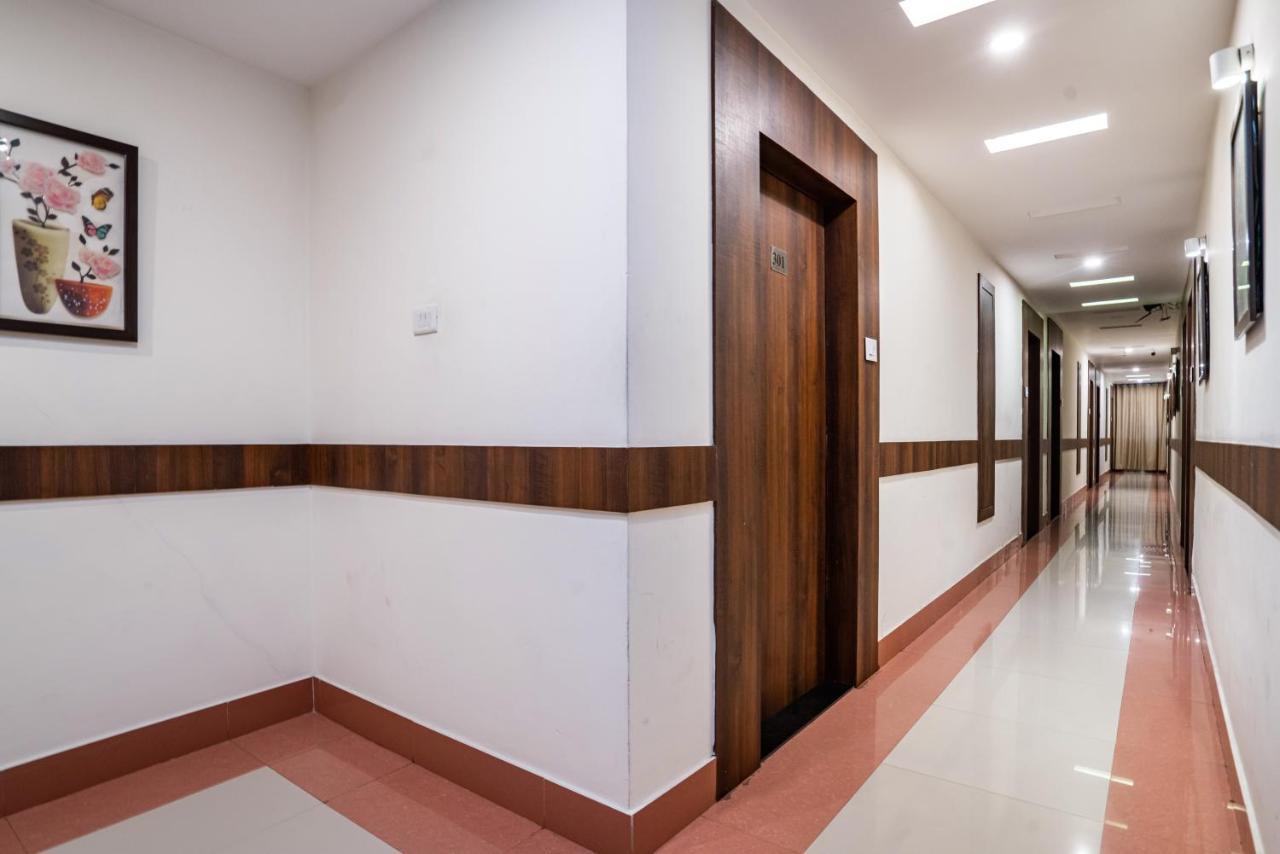Nexstay Crystal Residency コージコード エクステリア 写真