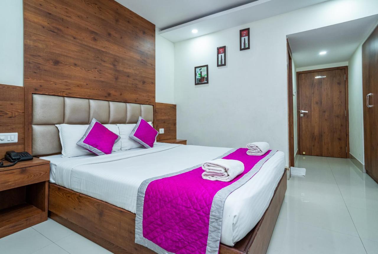 Nexstay Crystal Residency コージコード エクステリア 写真