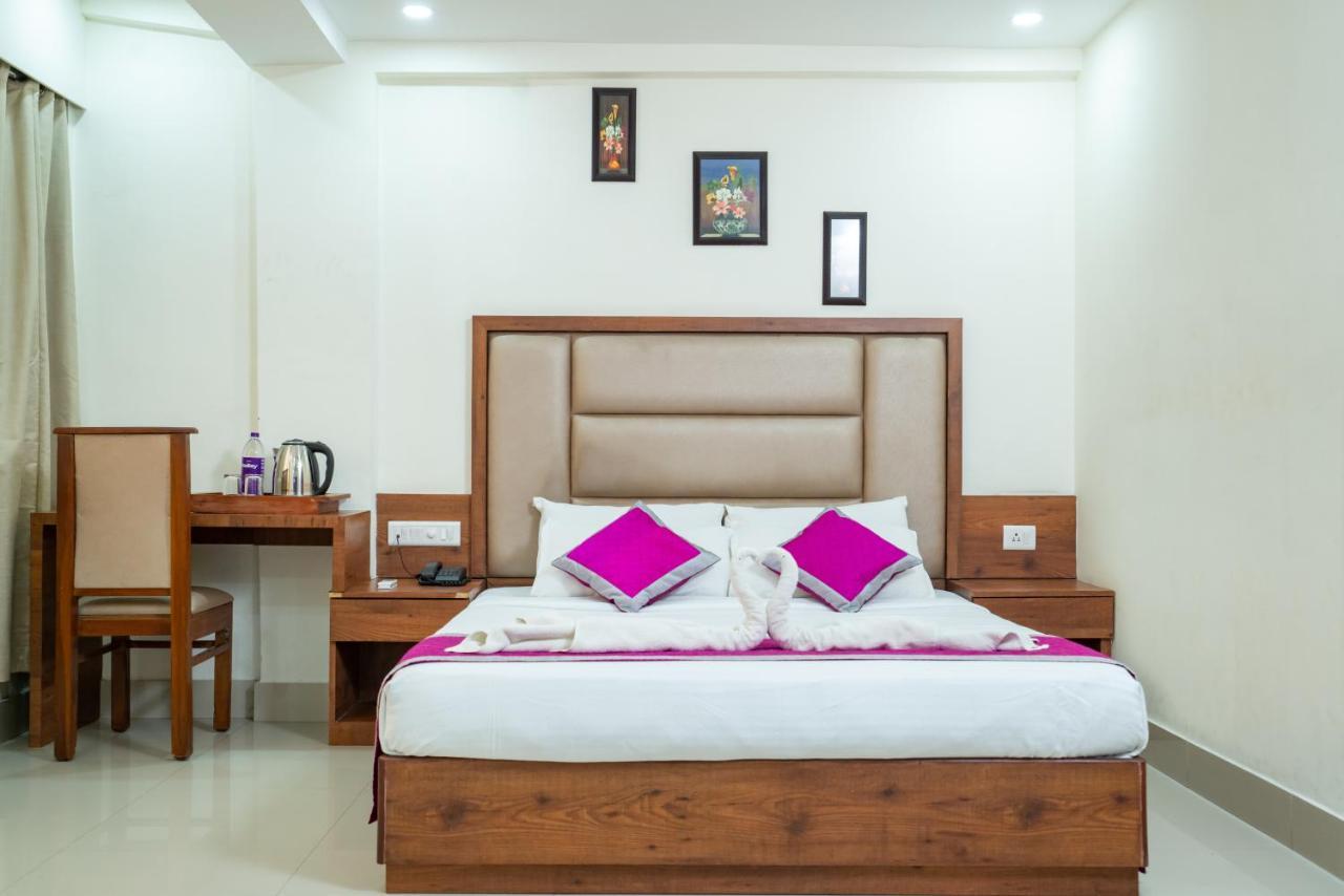 Nexstay Crystal Residency コージコード エクステリア 写真