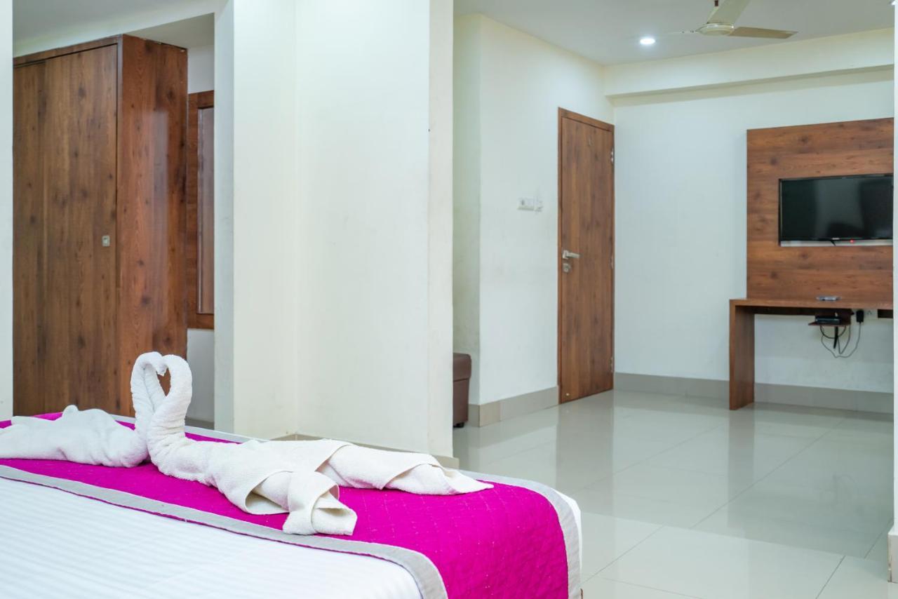Nexstay Crystal Residency コージコード エクステリア 写真