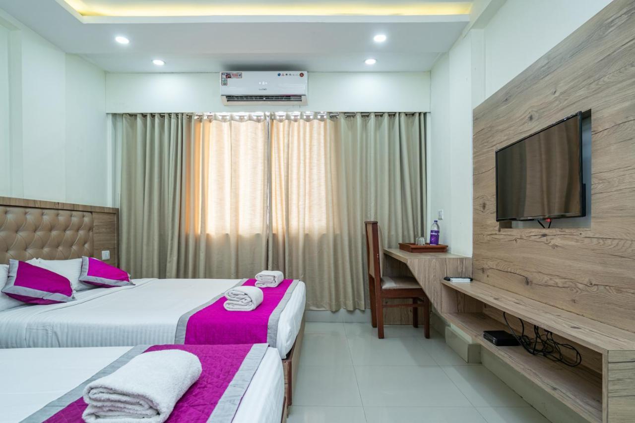 Nexstay Crystal Residency コージコード エクステリア 写真