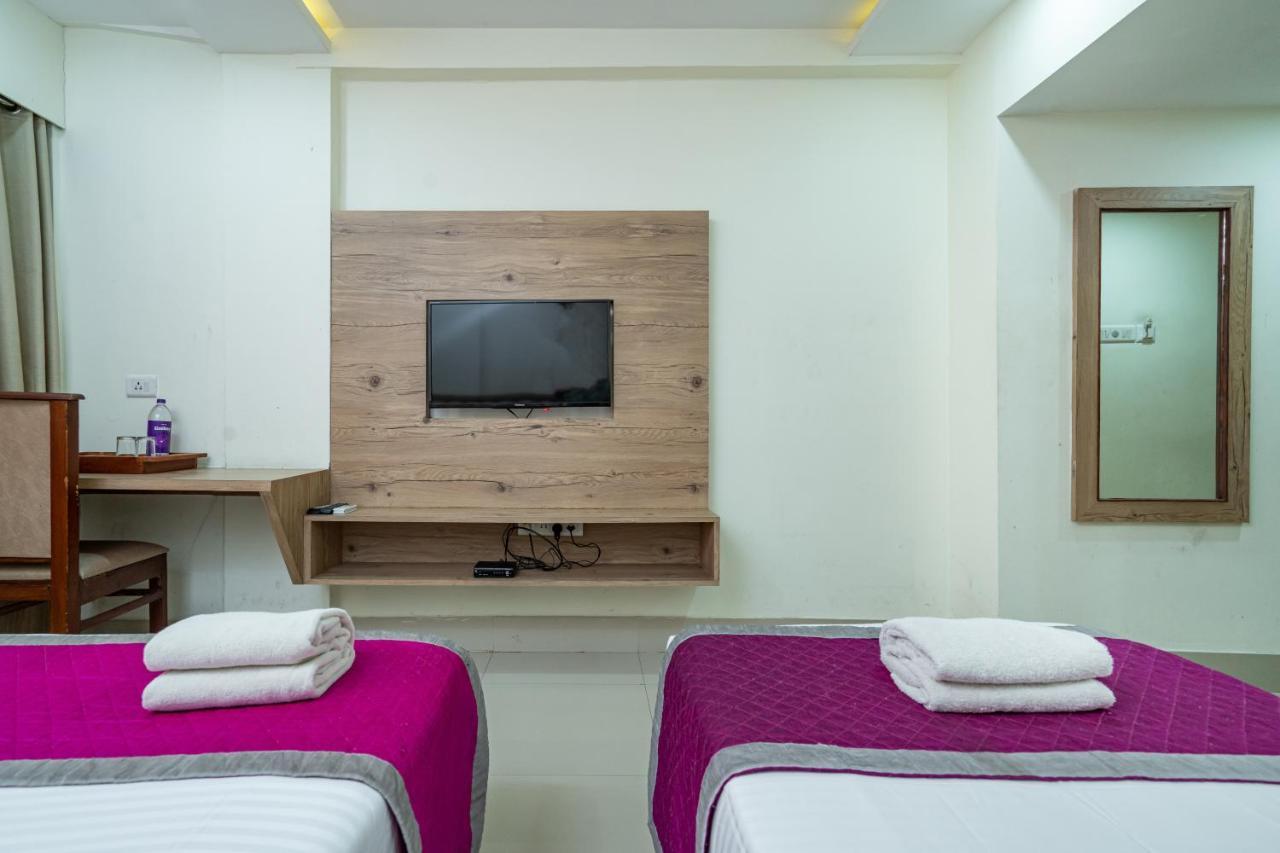 Nexstay Crystal Residency コージコード エクステリア 写真