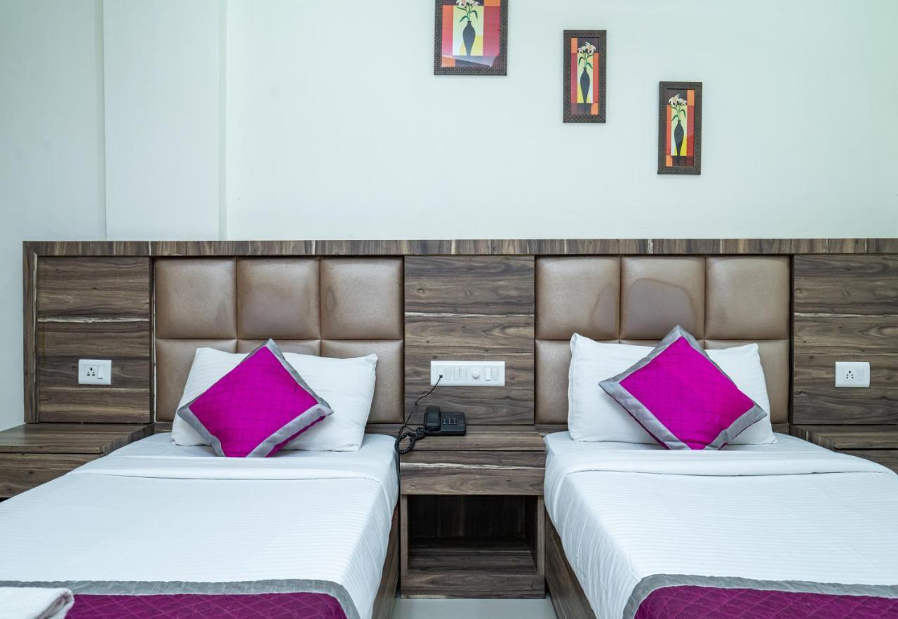 Nexstay Crystal Residency コージコード エクステリア 写真