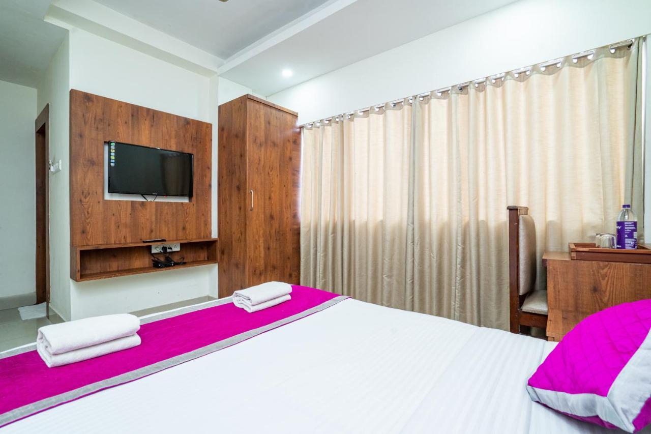 Nexstay Crystal Residency コージコード エクステリア 写真