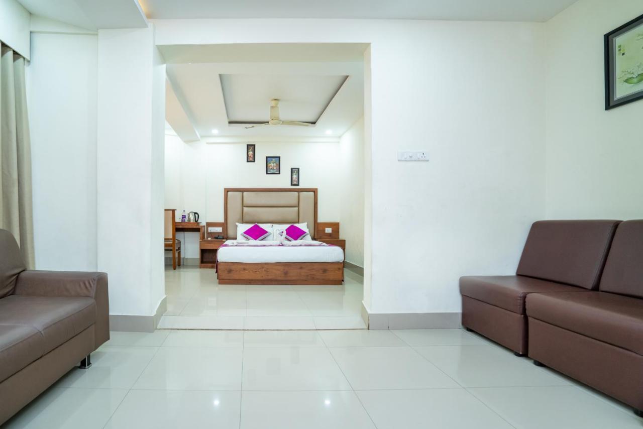 Nexstay Crystal Residency コージコード エクステリア 写真