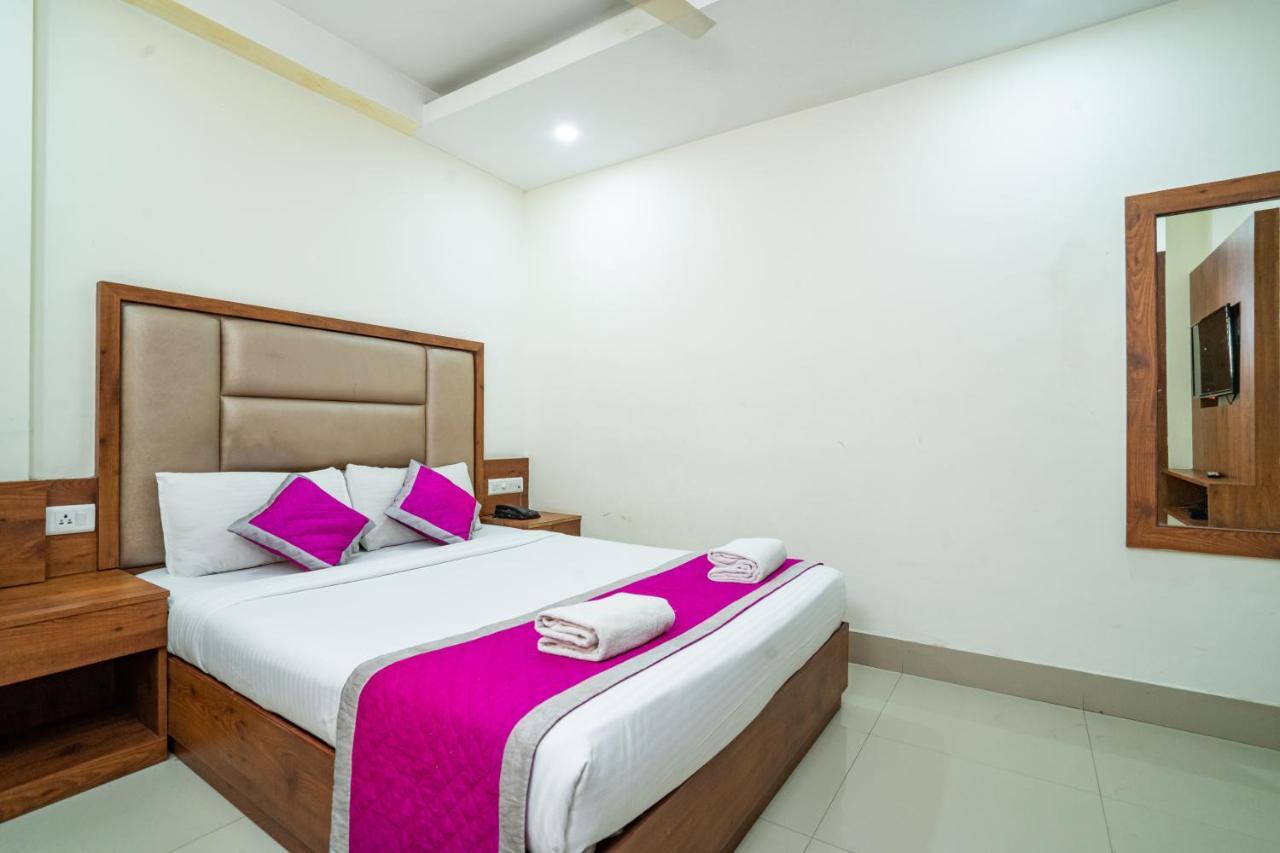 Nexstay Crystal Residency コージコード エクステリア 写真
