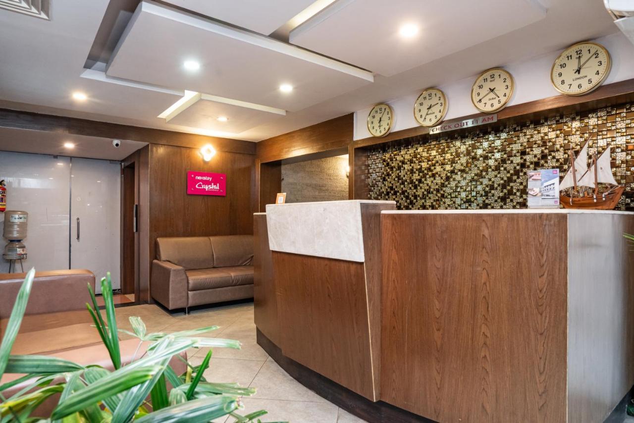 Nexstay Crystal Residency コージコード エクステリア 写真