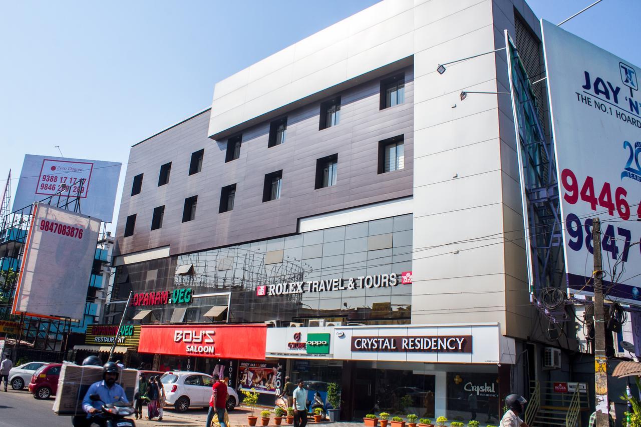 Nexstay Crystal Residency コージコード エクステリア 写真