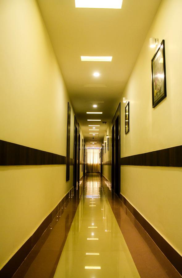 Nexstay Crystal Residency コージコード エクステリア 写真