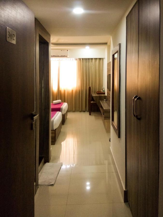 Nexstay Crystal Residency コージコード エクステリア 写真