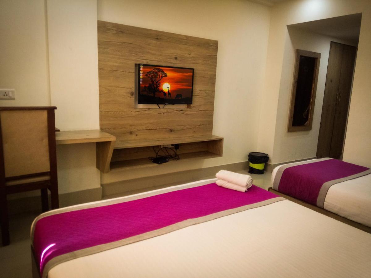 Nexstay Crystal Residency コージコード エクステリア 写真