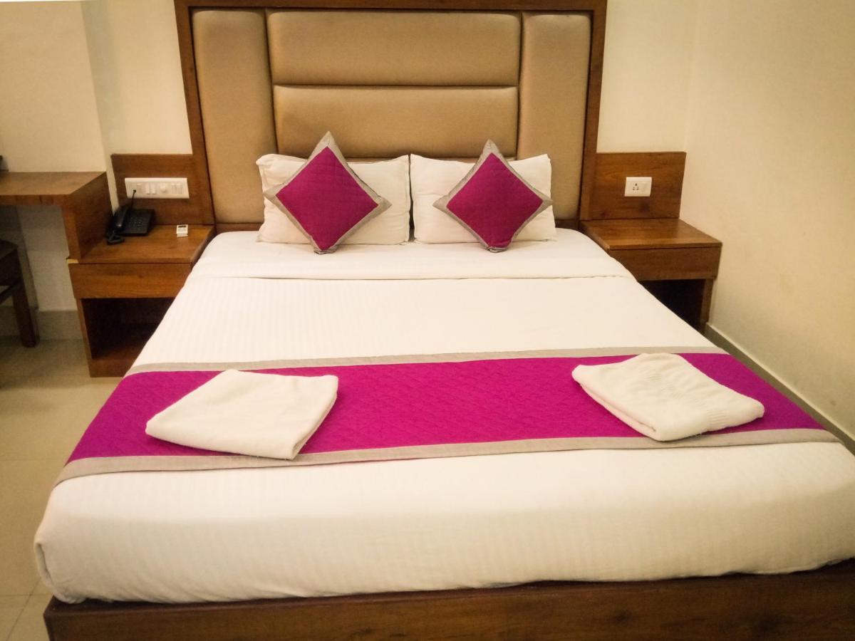 Nexstay Crystal Residency コージコード エクステリア 写真