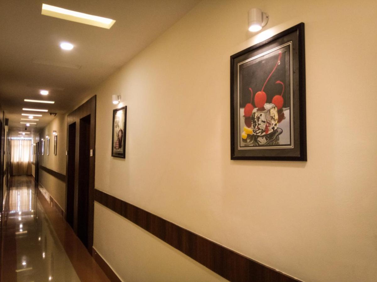 Nexstay Crystal Residency コージコード エクステリア 写真