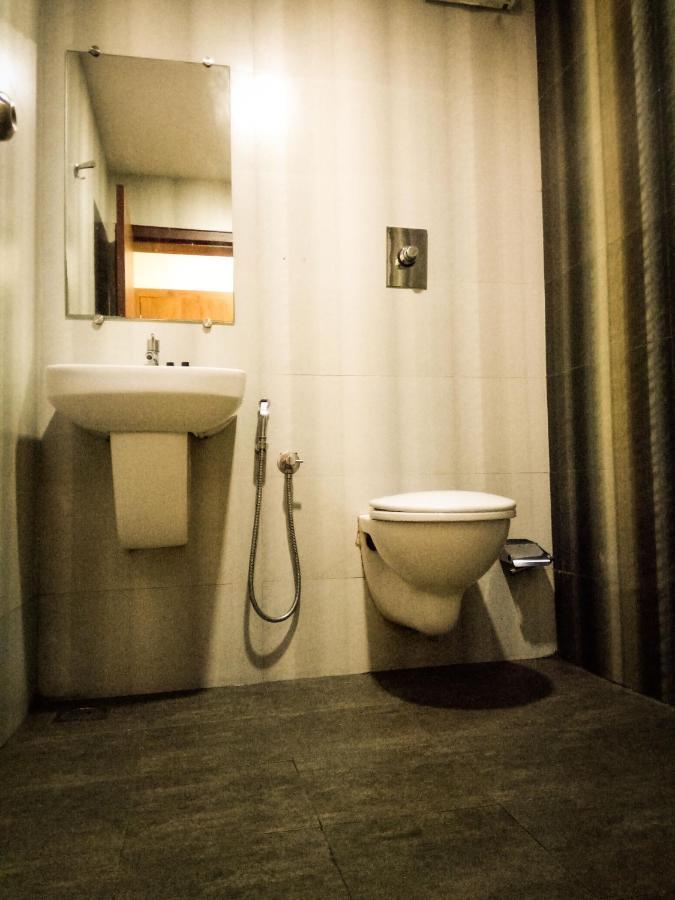 Nexstay Crystal Residency コージコード エクステリア 写真