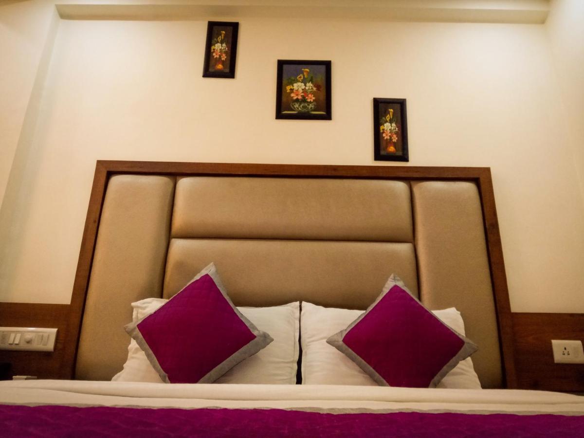Nexstay Crystal Residency コージコード エクステリア 写真