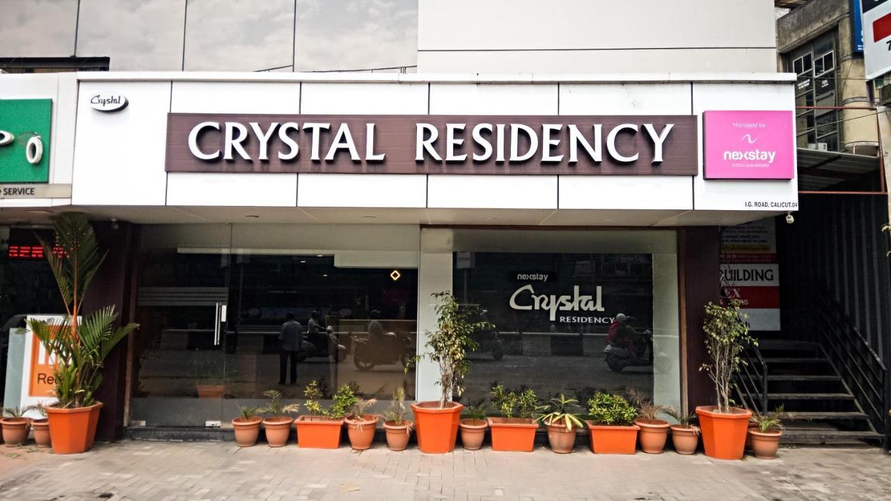 Nexstay Crystal Residency コージコード エクステリア 写真