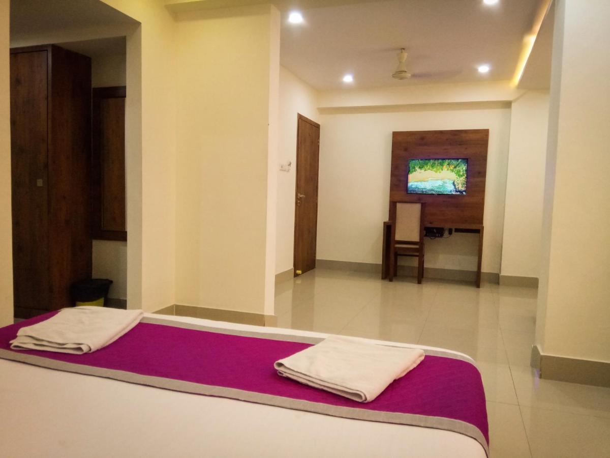 Nexstay Crystal Residency コージコード エクステリア 写真