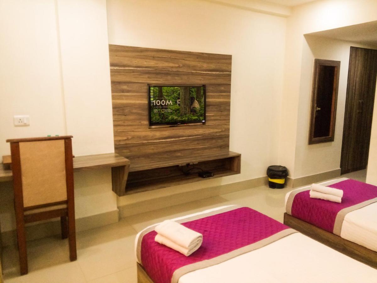 Nexstay Crystal Residency コージコード エクステリア 写真