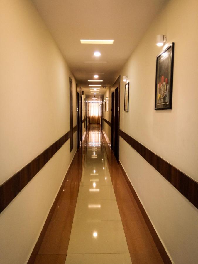 Nexstay Crystal Residency コージコード エクステリア 写真