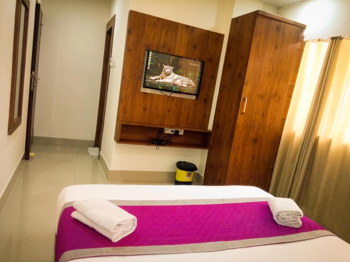 Nexstay Crystal Residency コージコード エクステリア 写真