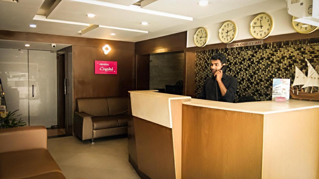 Nexstay Crystal Residency コージコード エクステリア 写真